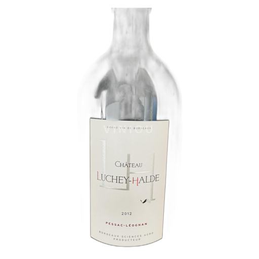Bordeaux Pessac-Léognan Château Luchey-Halde 2012