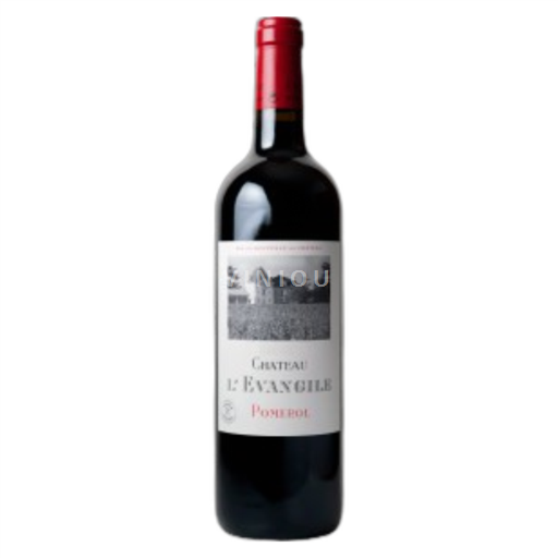 Bordeaux Pomerol Château l'Evangile 2009