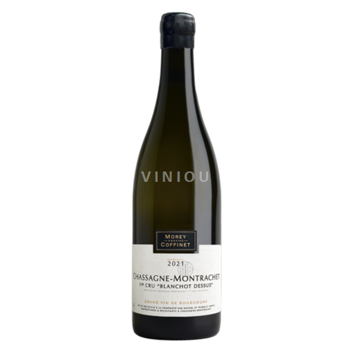 Bourgogne Chassagne-Montrachet Domaine Morey-Coffinet 1er Cru “Blanchot Dessus” 2020