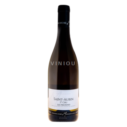 Vin Blanc sec 1er cru “Les Frionnes” Domaine André Moingeon & Fils 2022 France Bourgogne Saint-Aubin AOC Premier Cru