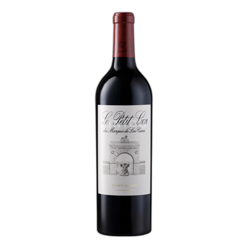Bordeaux Saint-Julien Château Léoville Las Cases Le Petit Lion 2009