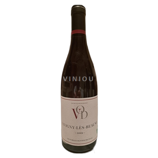 Bourgogne Savigny-lès-Beaune Olivier Decelle 2019 2019