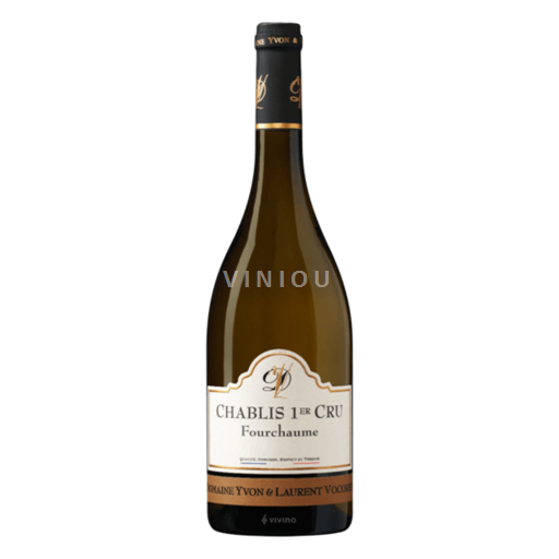 Bourgogne Chablis Premier Cru Domaine Yvon & Laurent Vocoret Fourchaume 2018