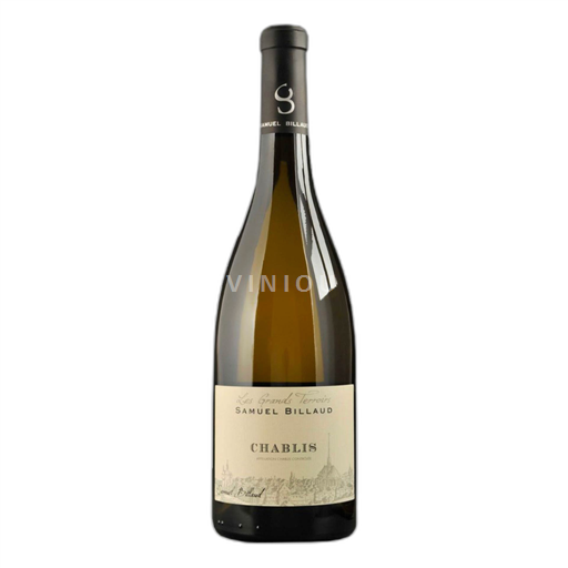Bourgogne Chablis Samuel Billaud 2021