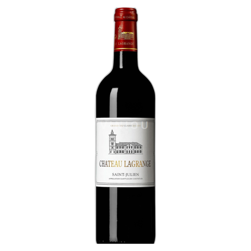 Burdeos Saint-Julien Château Lagrange 2009