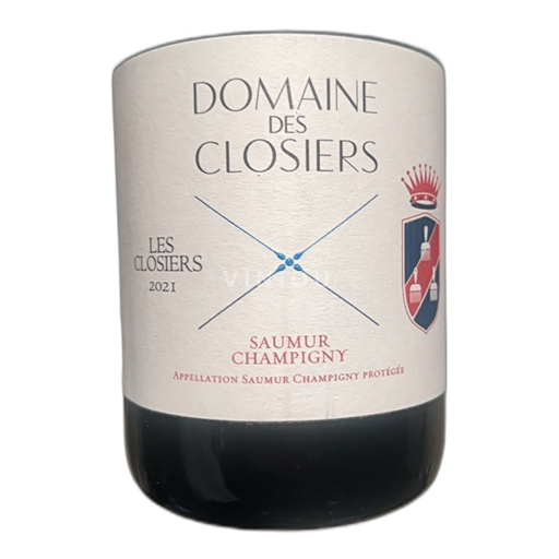 Loiretal Saumur-Champigny Domaine des Closiers Les Closiers 2021