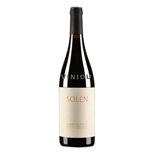 Languedoc Domaine Les Aurelles Solen 2017