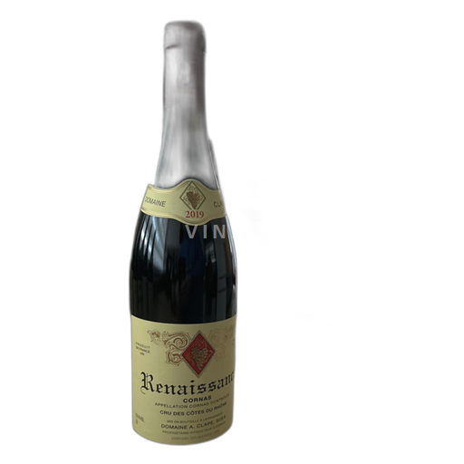 Rhône-dalen Cornas Domaine A. Clape Renaissance 2019