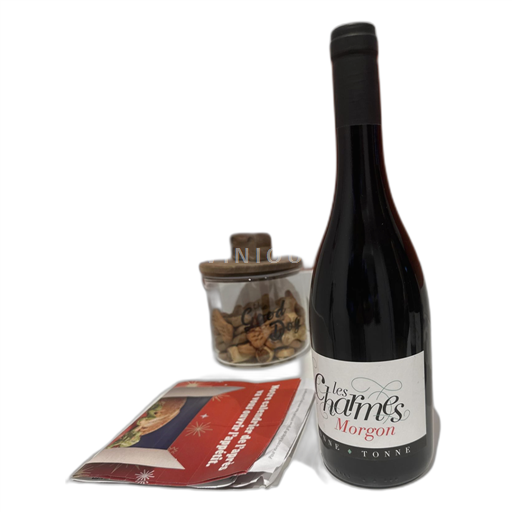 Beaujolais Morgon Bonne Tonne Les Charmes Neročník
