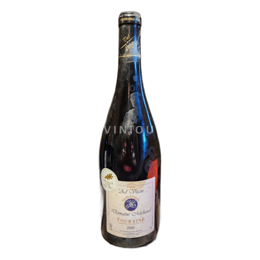 Vallée de la Loire Anjou Domaine Michaud Ad Vitam 2010