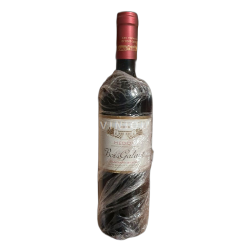 Bordeaux Médoc Bois Galant 2019