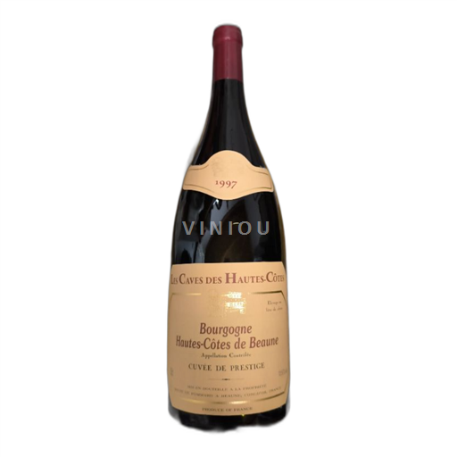 Bourgogne Hautes Côtes de beaune Les Caves des Hautes-Côtes de Prestige 1997