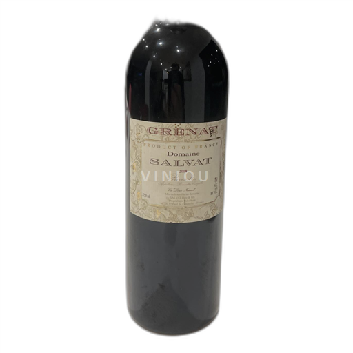 Roussillon Rivesaltes Domaine Salvat Grenat 2008
