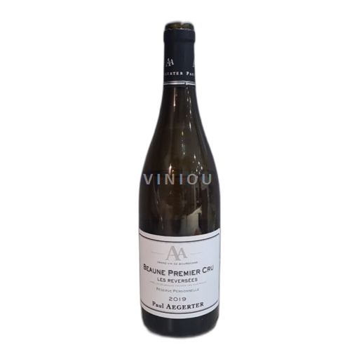 Burgundy Unspecified Paul Aegerter Réserve Personnelle 2019