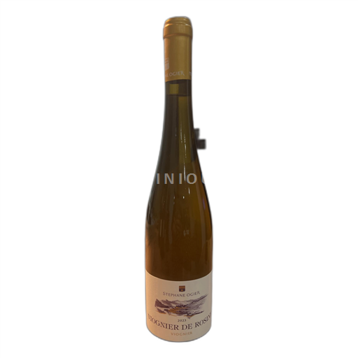Rhône-dalen Ikke specificeret Domaine Stéphane Ogier Viognier de Rosine 2023