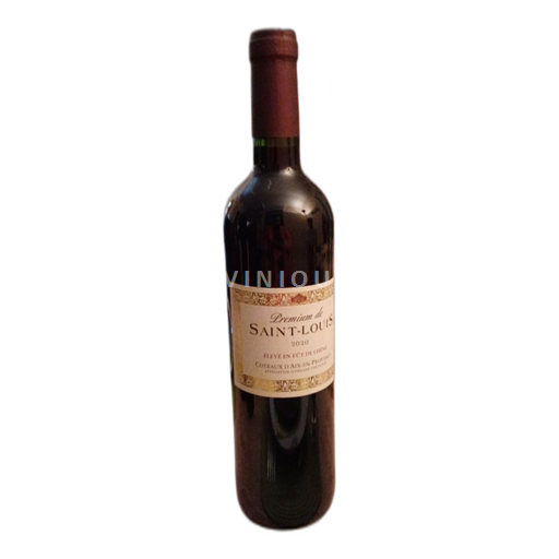 Provansa Coteaux d'Aix-en-Provence Saint Louis Premium 2020
