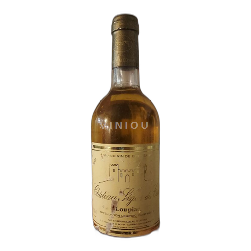 Bordeaux Loupiac Château Sigur du Château 2005