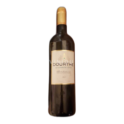 Burdeos Bordeaux Dourthe La Grande 2015