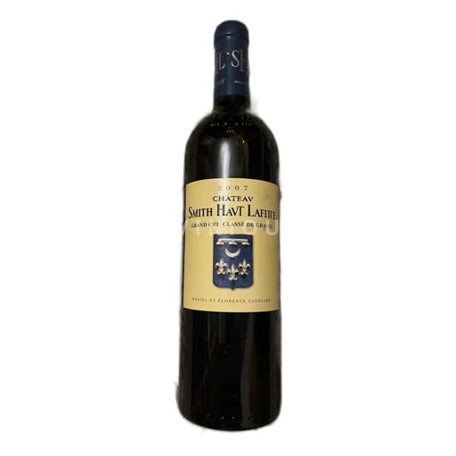 Bordeaux Graves Smith Haut Lafitte 2007