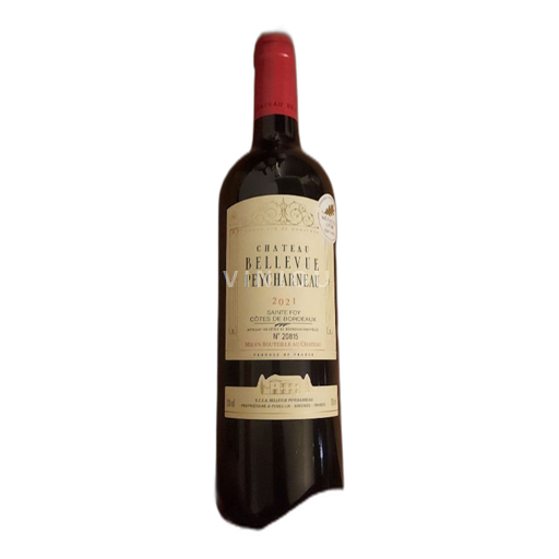 Bordeaux Château Bellevue Peycharneau 2021