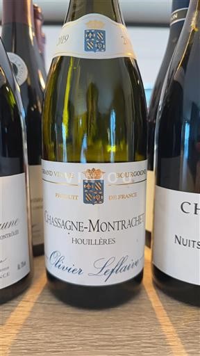 Bourgondië Chassagne-Montrachet Olivier Leflaive Houillères 2019