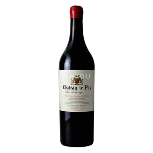 Bordeaux Non specificato Le Puy Barthélemy 2018