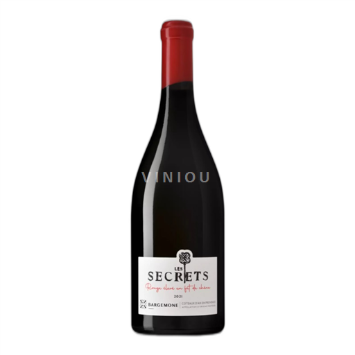Provence Coteaux-d'Aix-en-Provence Bargemone Les Secrets 2022