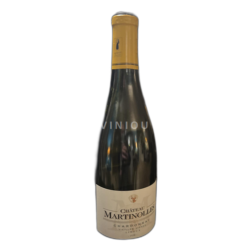 Languedoc Limoux Château Martinolles Chardonnay Vieilles Vignes 2022