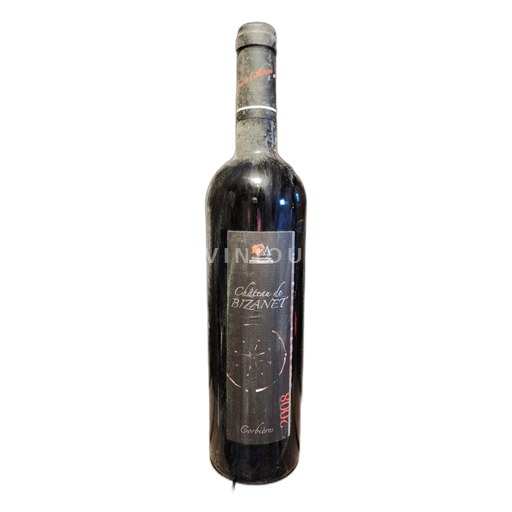 Languedoque NULL Château de Bizanet 2008