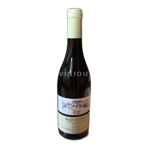 Bourgondië Marsannay Domaine Bart Es Chezots 2021