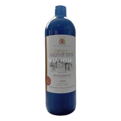 Sud-Ouest Pécharmant Château de Les Charmarty Marquis du Tertre 2020