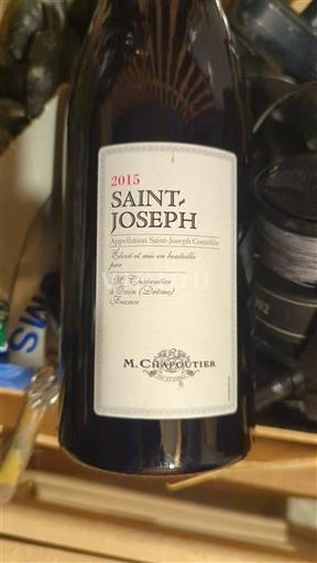 飲料・酒 ビンテージワイン Saint-Joseph M Chapoutier SA 2本