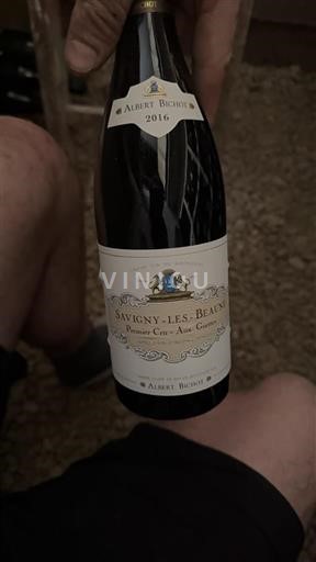 Bourgogne Savigny-lès-Beaune Albert Bichot Aux Guettes 2016