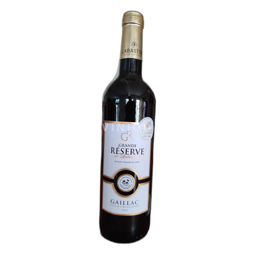 Southwest Gaillac Labadie Grande Réserve 2020
