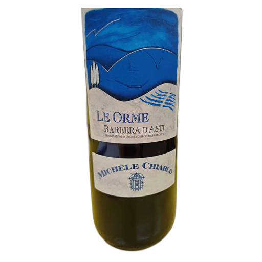 Piamonte Barbera d'Asti Michèle Chiarlo Le Orme 2020