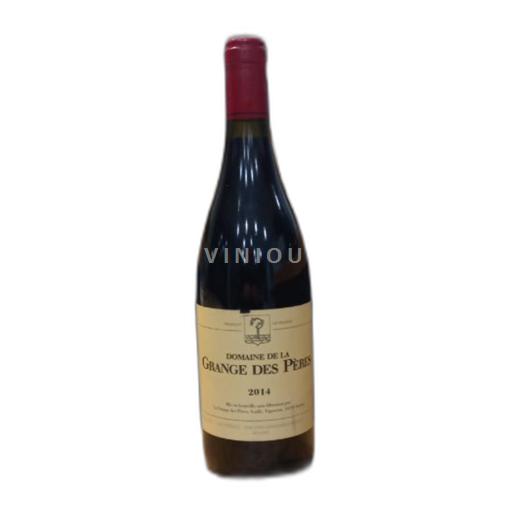 Languedoc och Roussillon Ospecificerad Domaine de la Grange des Pères 2014