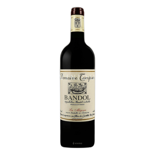Provence Bandol Domaine Tempier La Migoua 2019