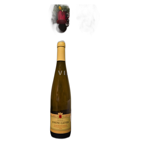 Alsácia Não especificado Joseph Cattin Gewurztraminer Vendanges Tardives 2020