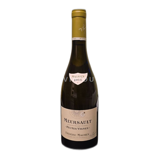 Burgundi Meursault Frédéric Magnien Peutes Vignes 2013