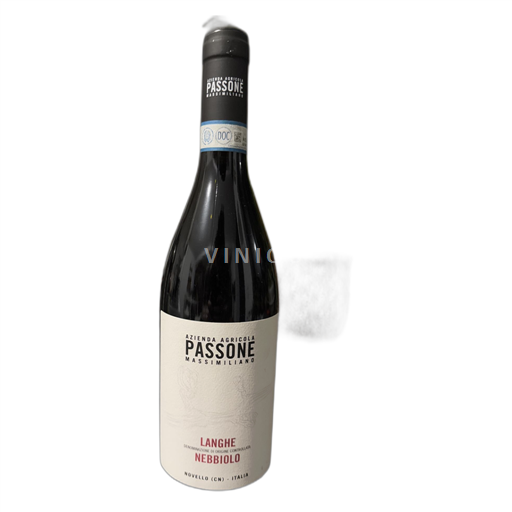 Piamonte Barolo Passone Massimiliano 2021