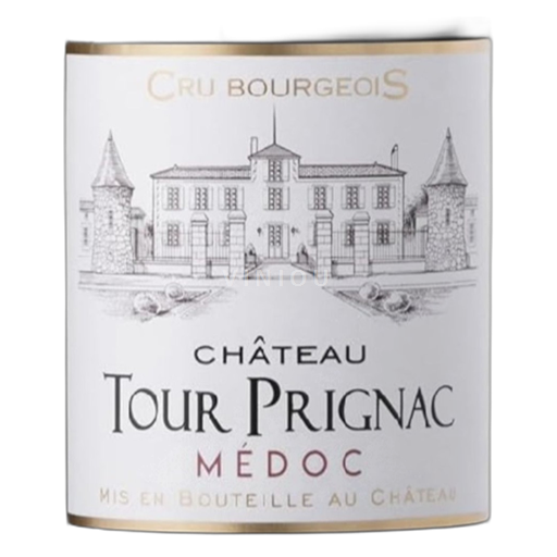 Bordeaux Médoc Château Tour Prignac 2018