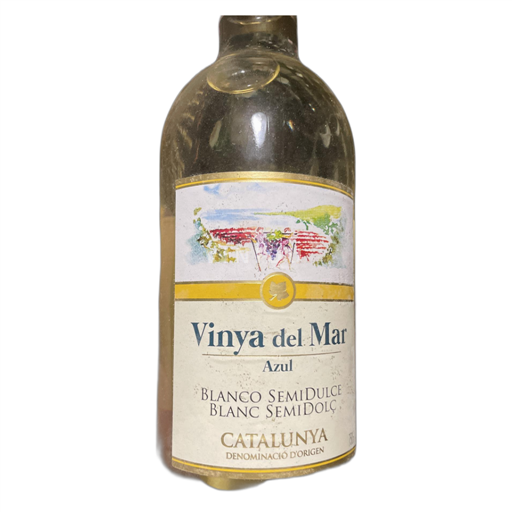 Cataluña Vinya del Mar Azul Sin añada