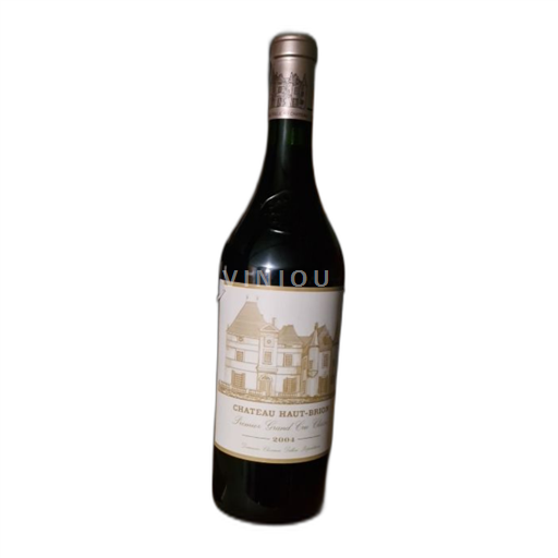 Bordeaux Pessac-Léognan Chateau Haut Brion 2004