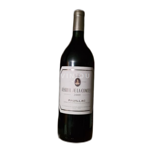 Bordeaux Pauillac Château Pichon Longueville Comtesse de Lalande Réserve de la Comtesse 2009