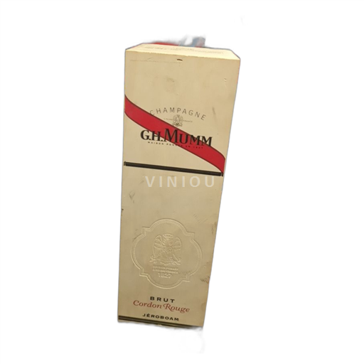 Champagne G.H. Mumm Non-Vintage