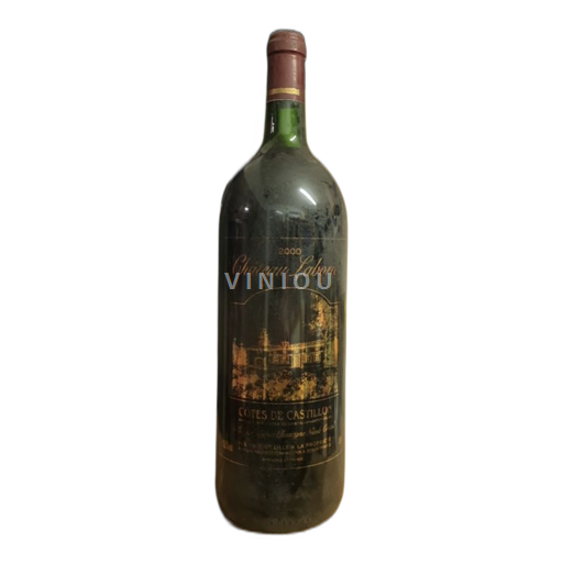 Burdeos No especificado Château Laborde 2000