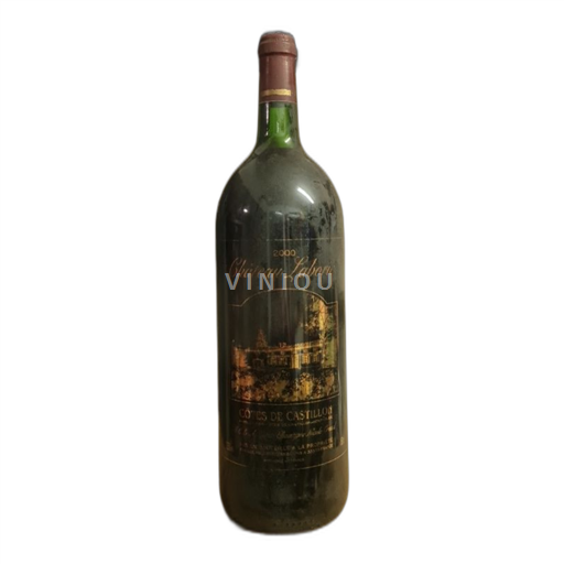 Bordeaux Niet gespecificeerd Château Laborie 2000