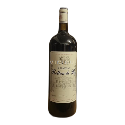 Burdeos Médoc Château Rollan de By 2020