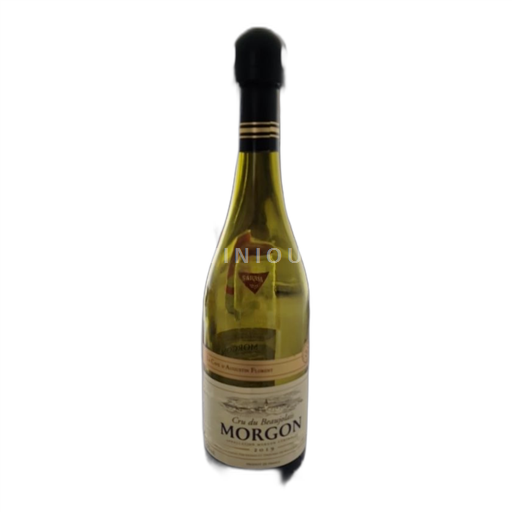 Beaujolais Morgon La Cave d'Augustin Florent Cru du Beaujolais 2019