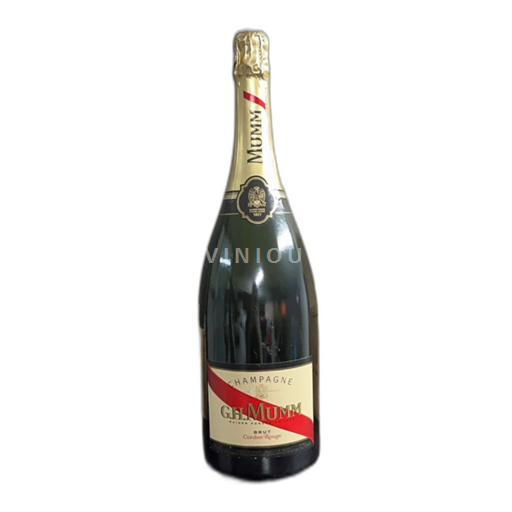 Champagne G.H. Mumm Cordon Rouge Non-Vintage